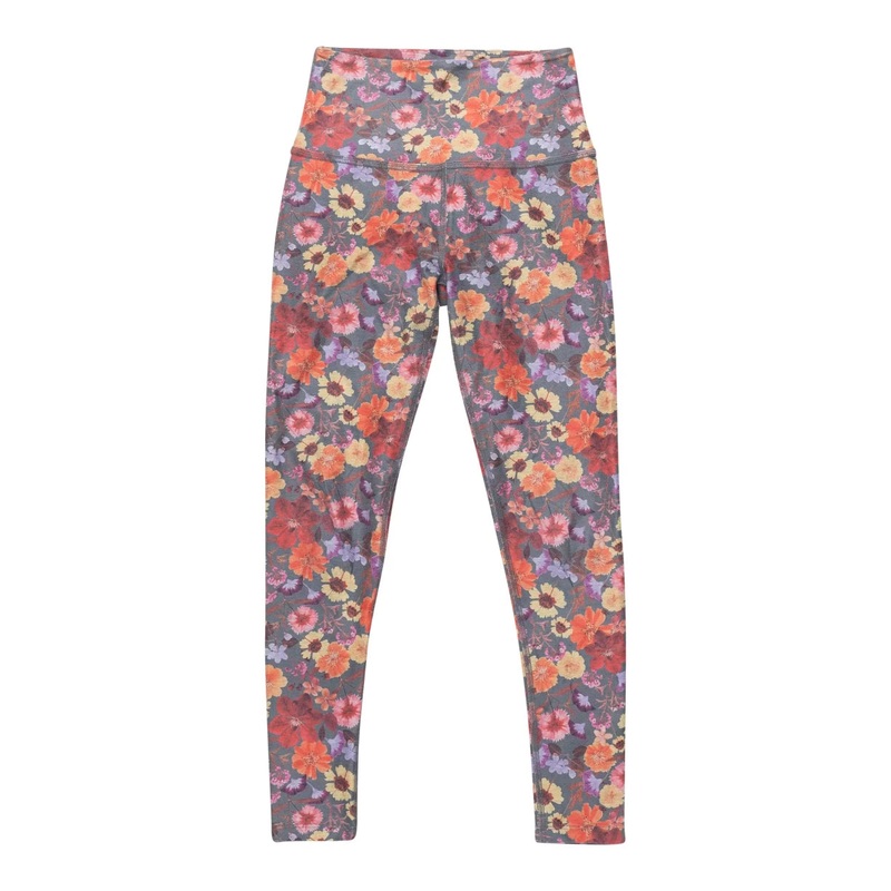 Beyond Yoga Floral High Waisted Legging - Women's