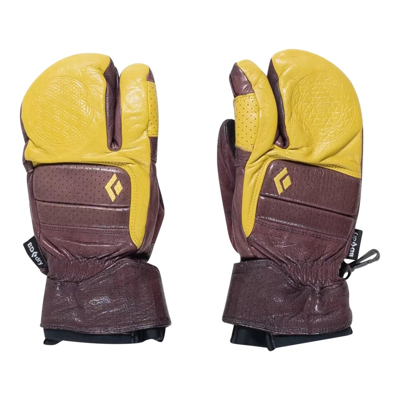 Black Diamond Spark Angel Finger Mitten - Women's