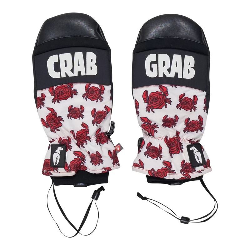 Crab Grab Punch Mitt