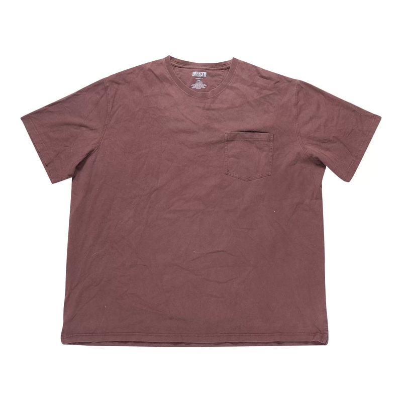 Duluth Longtail T Relaxed Fit Short Sleeve T-Shirt - Men's