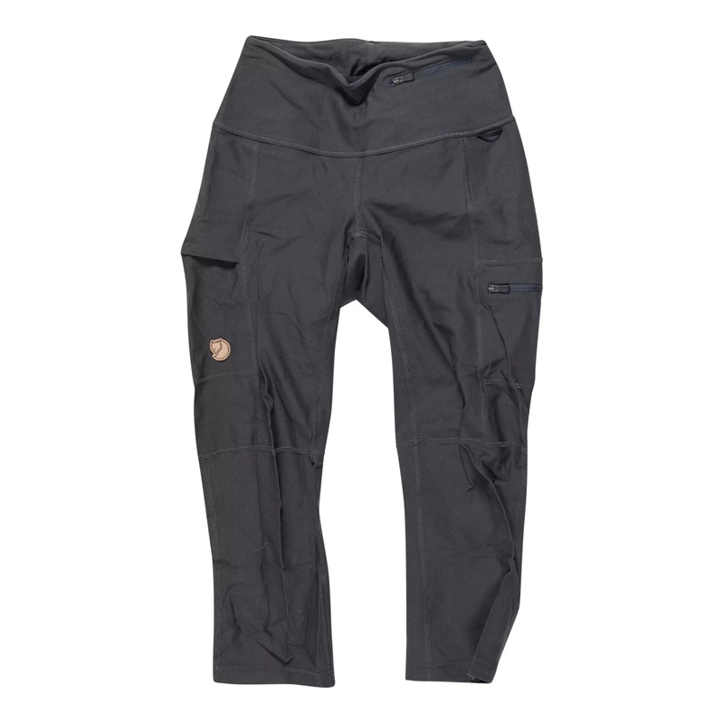 Fjllrven Abisko Trekking 3/4 Tights - Women's
