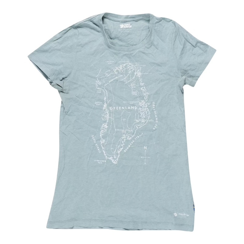 Fjllrven Greenland Graphic Tee - Women's