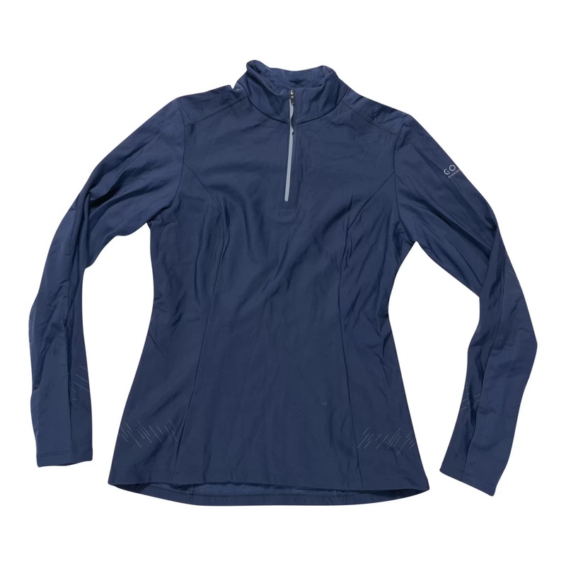 Gore Running Wear Fleece-lined 1/4 Zip - Women's