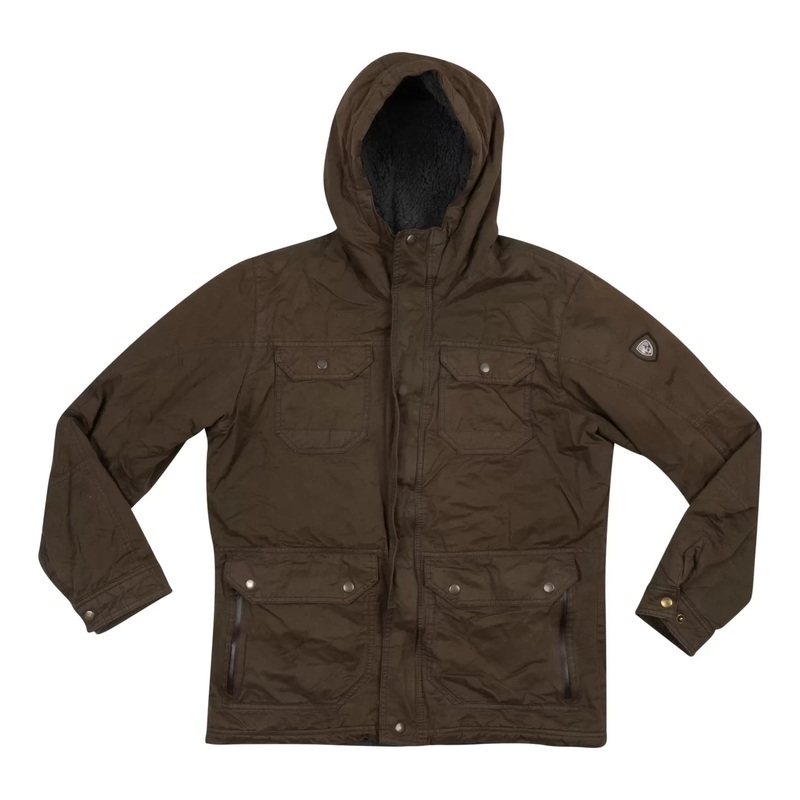 KUHL Kollusion Fleece Lined Jacket - Men's