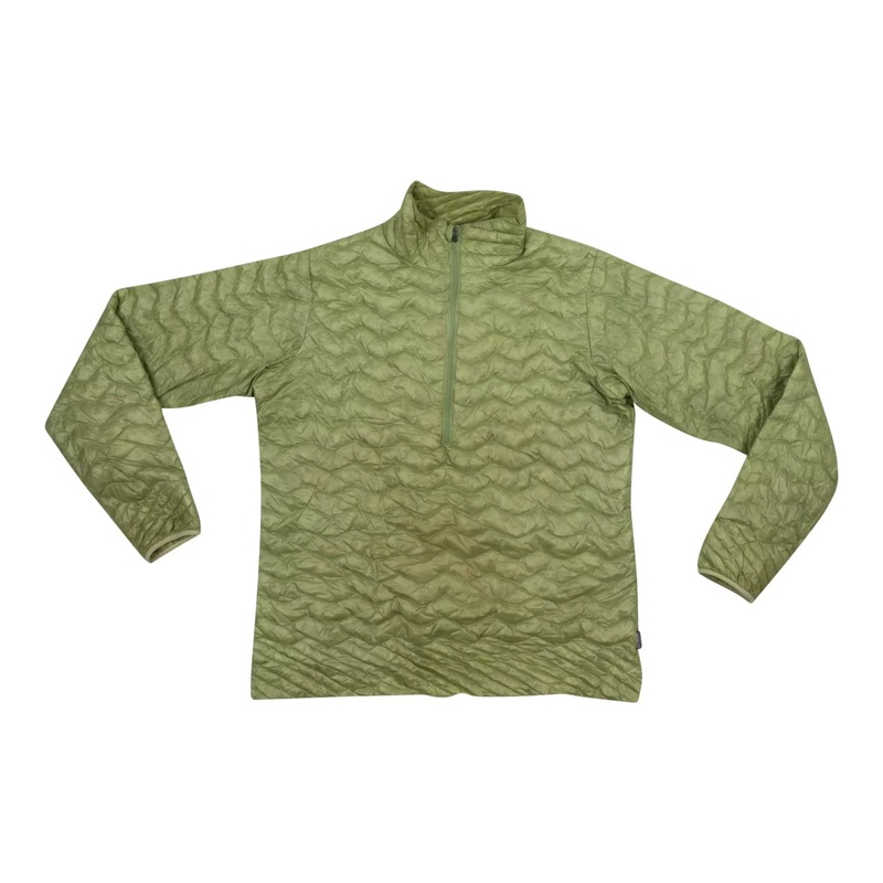 Patagonia Ultralight Down Shirt