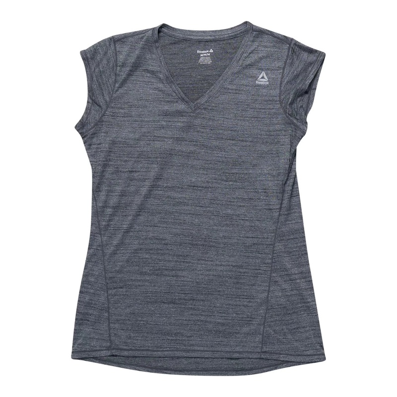 Reebok Perfect Active Cap Sleeve Top - Women's