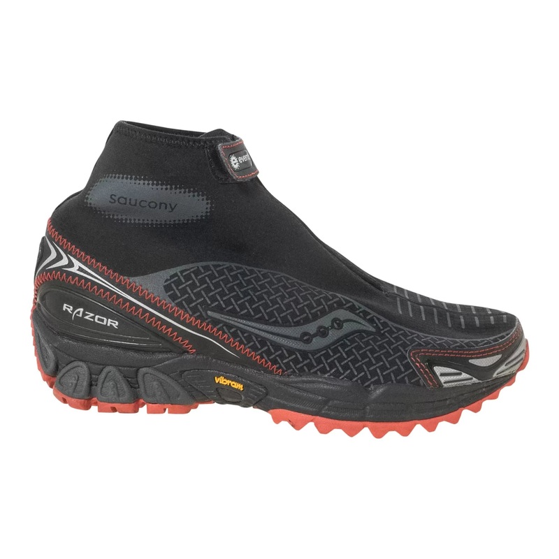 Saucony Razor Trail Running Shoes - Women's