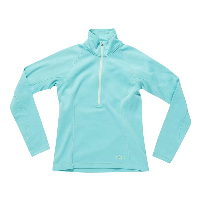Stio Gannett Peak Half Zip - Women's