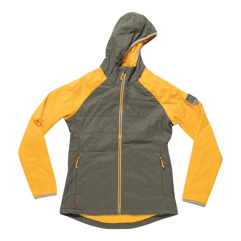 Strafe Outerwear Alpha Hooded Insulator - Women's