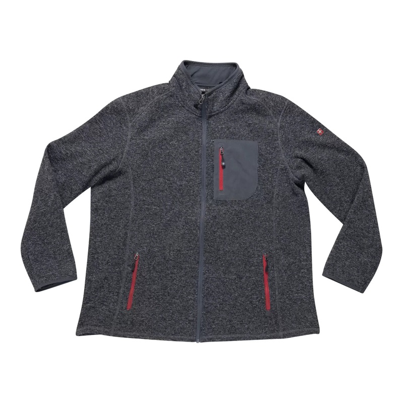Swiss Tech Fleece Jacket - Men's