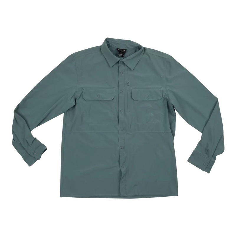 The North Face Sniktau Long-Sleeve Sun Shirt - Men's