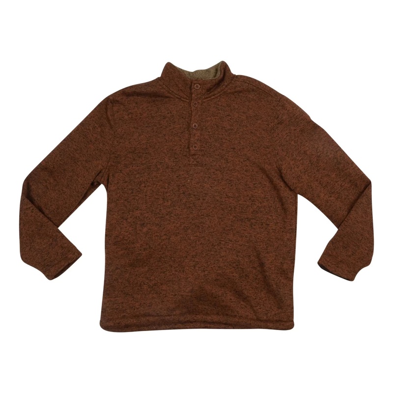 Weatherproof Vintage Sherpa-Lined Sweater - Men's