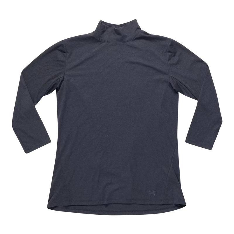 Arc'teryx Lumin Mock Neck Top - Women's