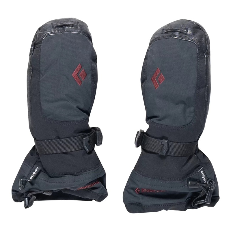 Black Diamond Absolute Mitten - Men's