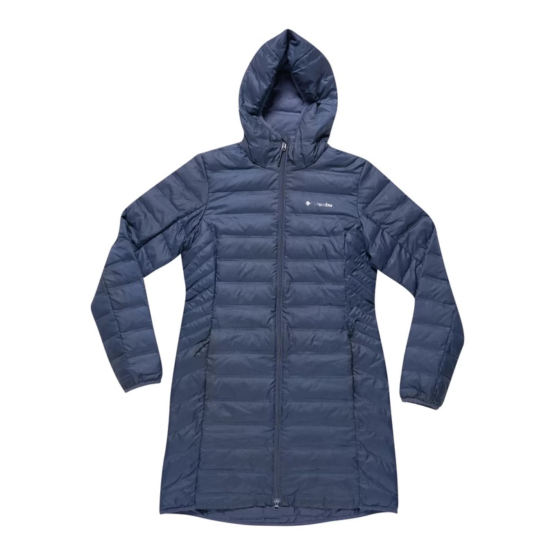 Columbia Lake 22 II Down Hooded Jacket - Women's