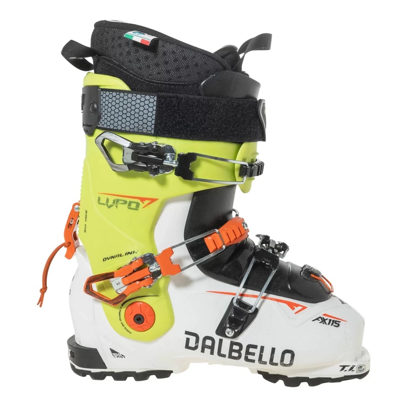 Dalbello Lupo AX115 Touring Boots - Women's