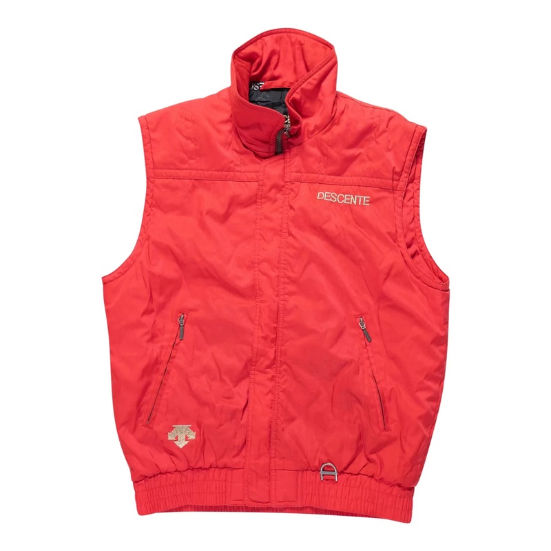 DESCENTE Ski Vest - Men's