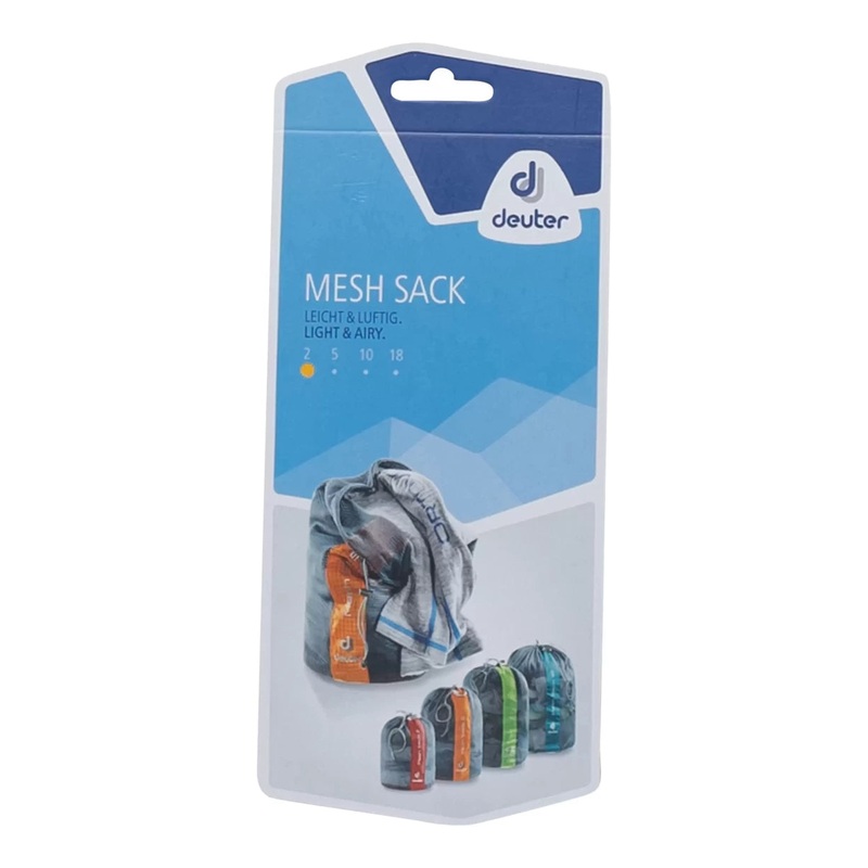 Deuter Mesh Sack 2L
