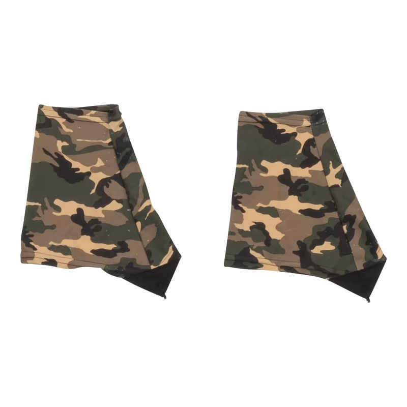 Dirty Girl Gaiters Camo Gaiters