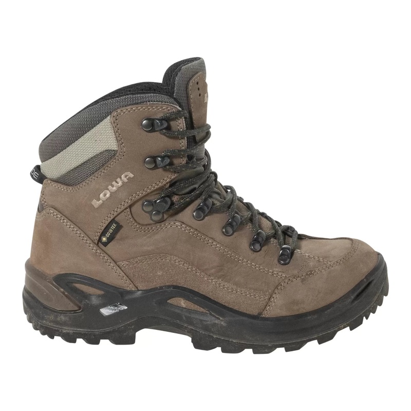 Lowa Renegade GTX Mid Hiking Boot Wide - Women's