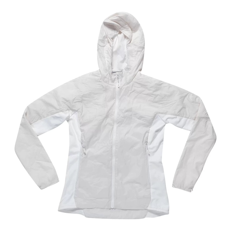 Mammut Rime Light In Flex Hooded Jacket - Women's