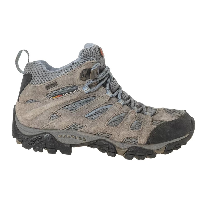 Merrell Moab 3 Mid Waterproof Hiking Boots - Women's