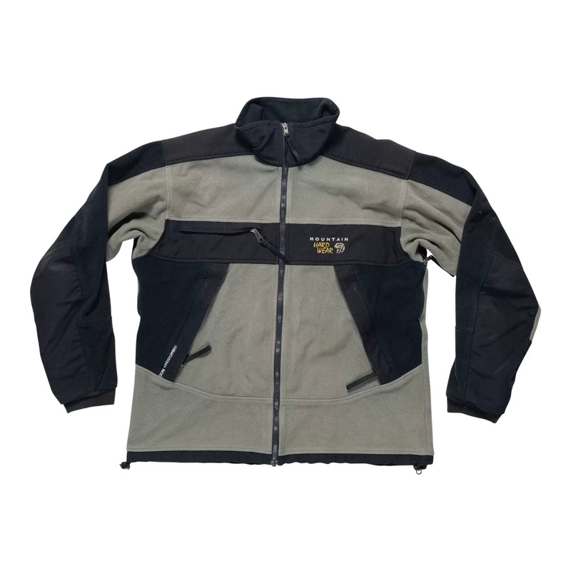 Mountain Hardwear Windstopper Tech Fleece Jacket - Men's