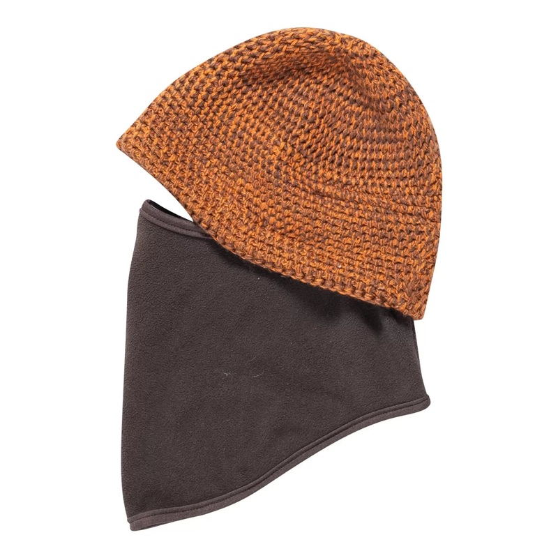 Seirus Knit Beanie w/ Built-In Fleece Mask
