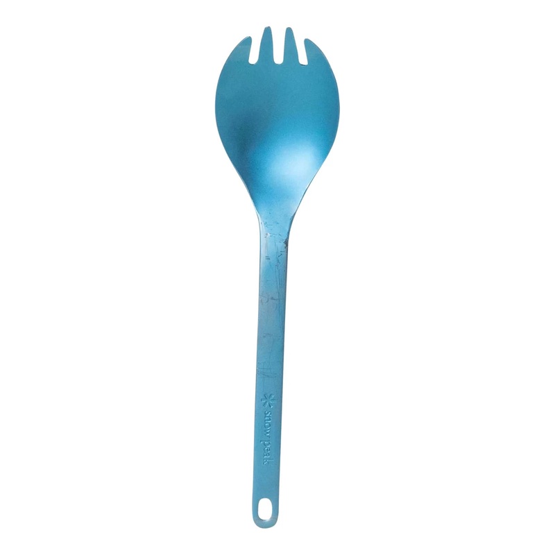 Snow Peak Titanium Spork
