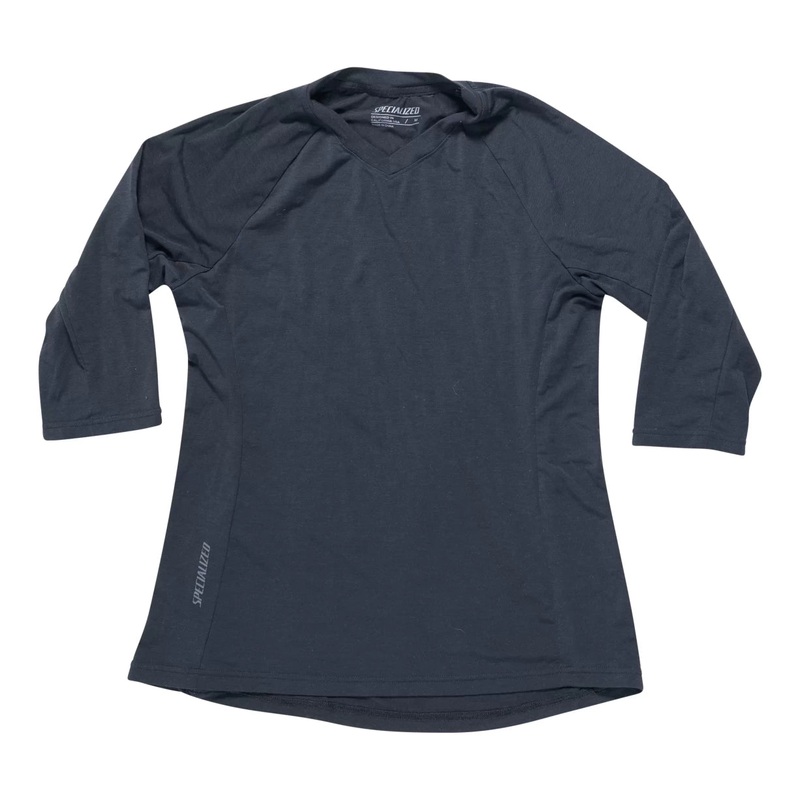 Specialized Andorra Drirelease Merino 3/4 Jersey - Women's