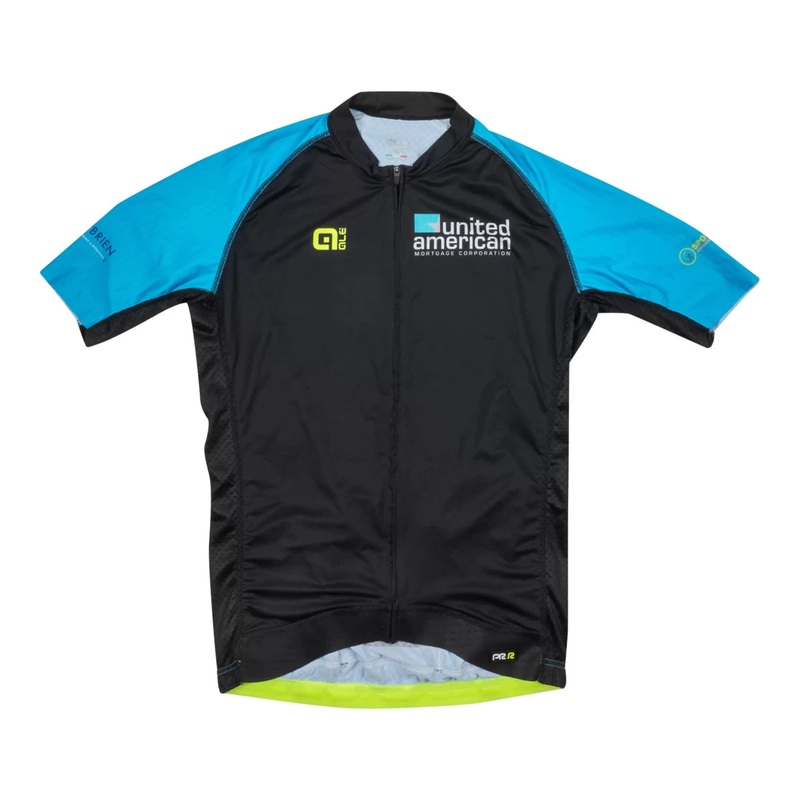 Ale Custom Cycling Jersey - Men's