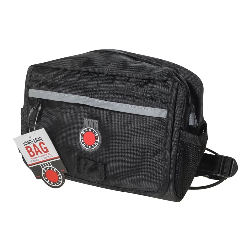 Banjo Brothers Medium Handlebar Bag