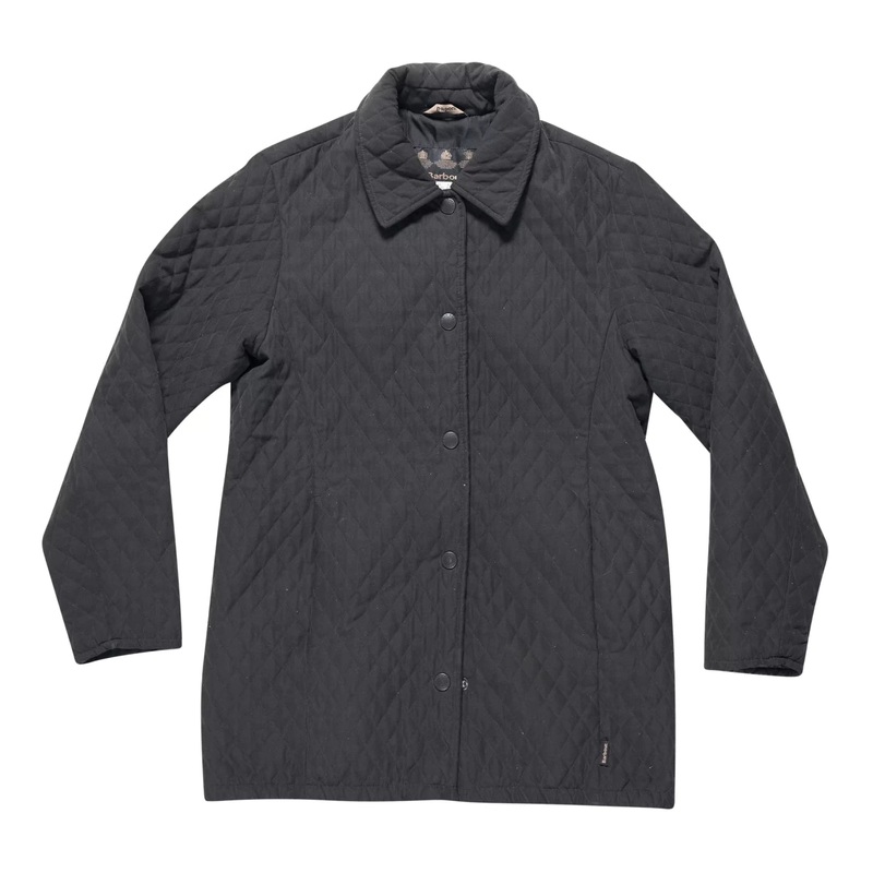 Barbour Tailored M/Fibre Quilted Jacket - Women's