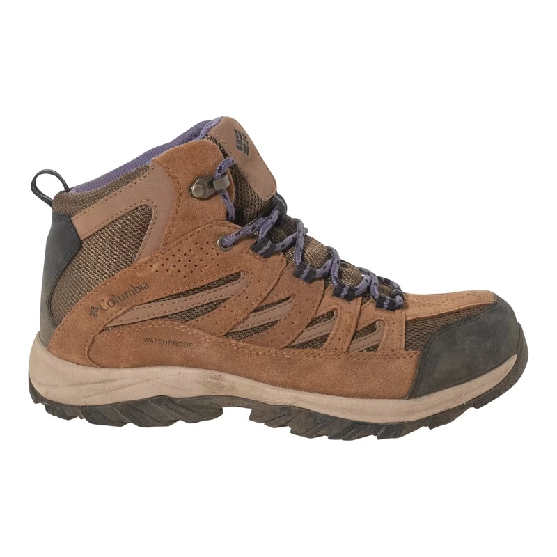 Columbia Crestwood Mid Waterproof Hiking Boots - Women's