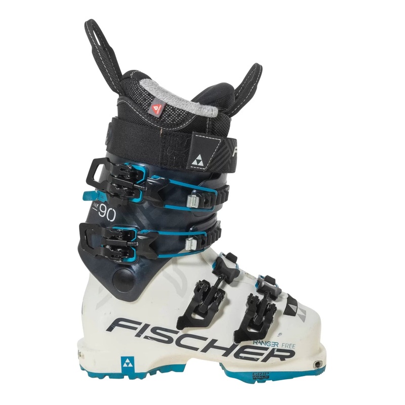 Fischer My Ranger Free 90 Walk Ski Boots - Women's
