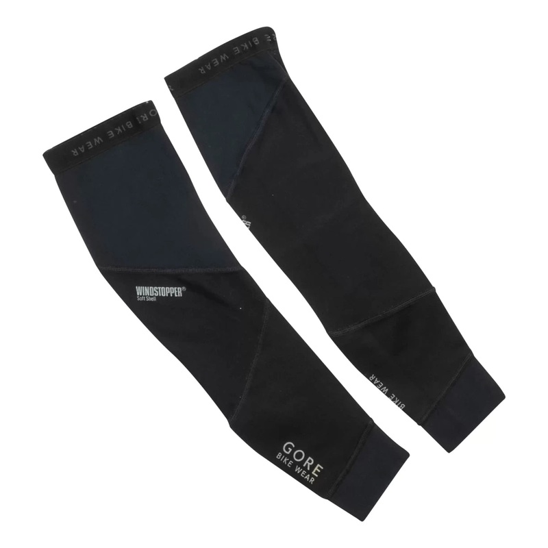 Gore Bike Wear Windstopper Softshell Arm Warmers