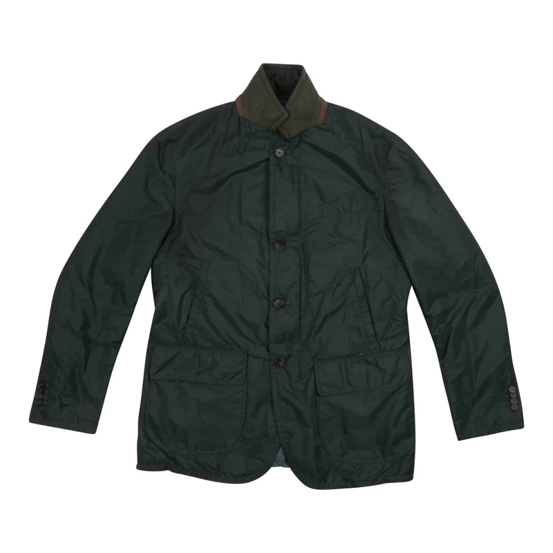 Hammer Made Windbreaker Jacket - Men's