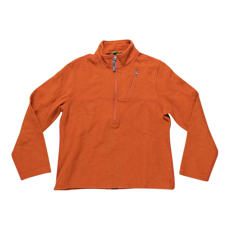 Ibex Woolies 1/4 Zip Pullover - Women's