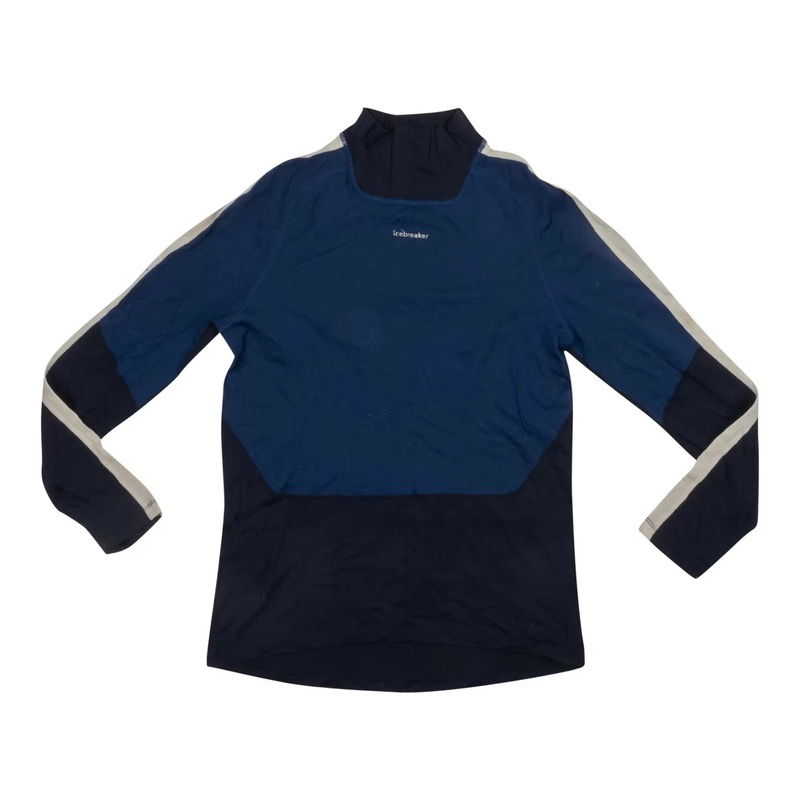 Icebreaker Merino 200 Sonebula Long Sleeve High Neck Top - Women's