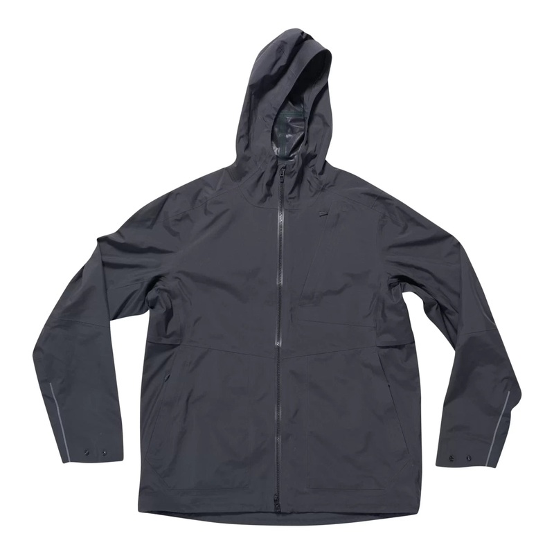 Lululemon Waterproof Full Zip Rain Jacket
