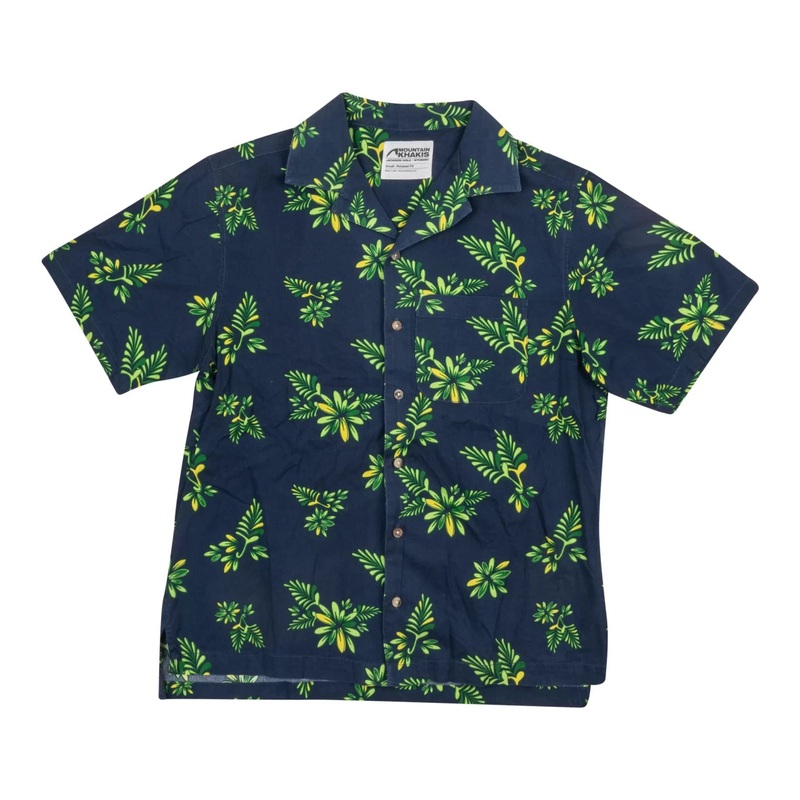 Mountain Khakis Chee Pono Short Sleeve Shirt - Men's