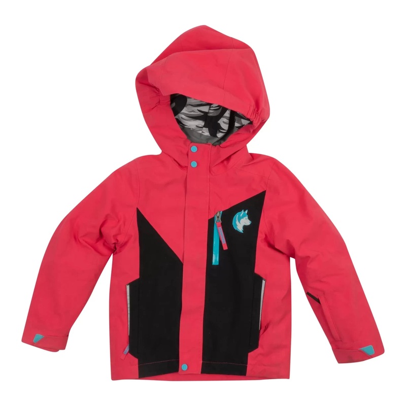 Shred Dog 3-in-1 Jacket - Kids'