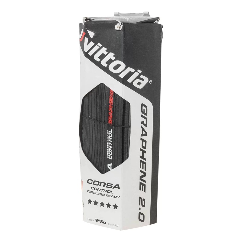 Vittoria Corsa Graphene 2.0 Road Bike Tire