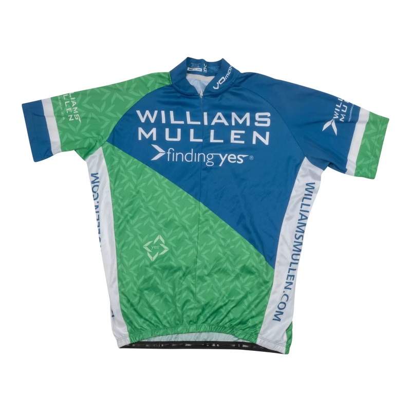 VOmax Cycling Short Sleeve Club Jersey - Men's
