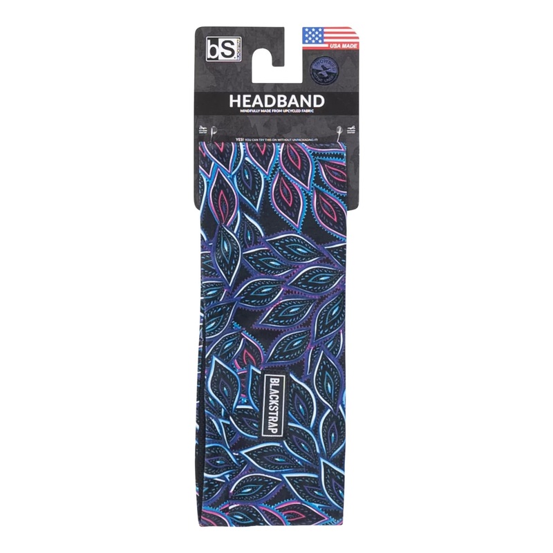 Blackstrap Snowbird Dual Layer Headband
