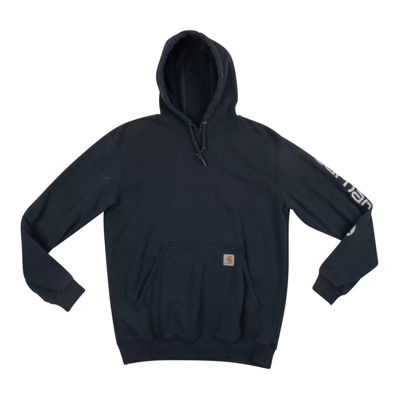 Carhartt Rain Defender Loose Fit Heavyweight Hooide - Men's