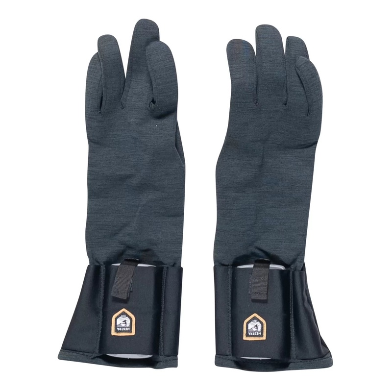 Hestra Tactility Heat Liner 5-Finger Gloves