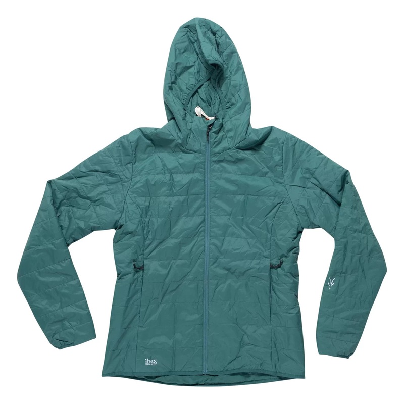 Ibex Wool Aire Hoodie - Women's