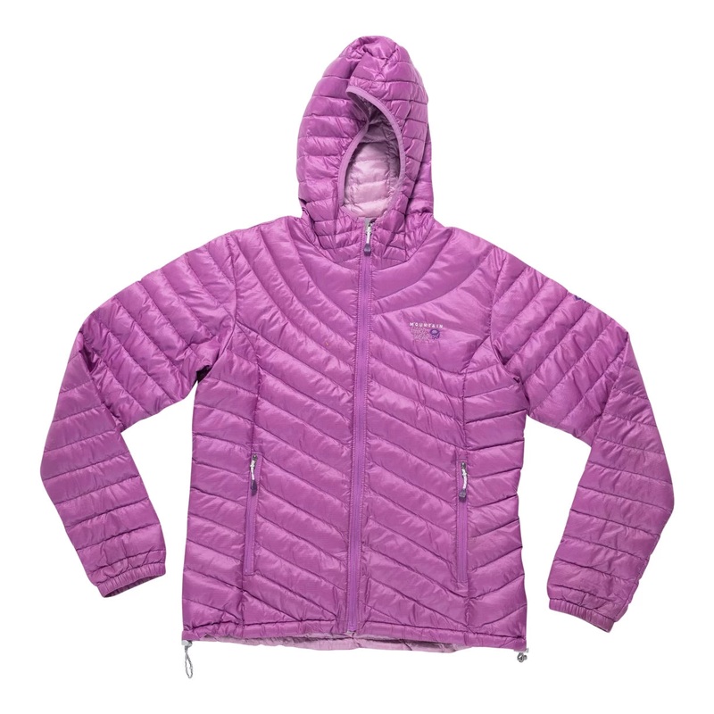 Mountain Hardwear Nitrous Hooded Down Jacket - Women's