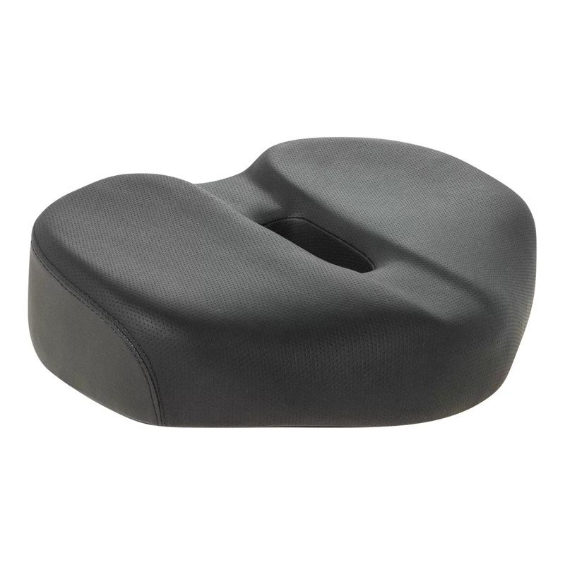 New Pearl Wide Noseless Bike Seat